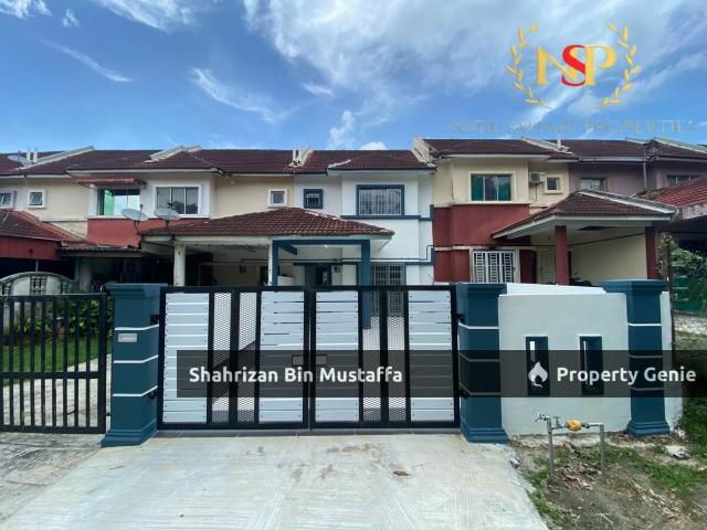 Terraced House for sale in Pasir Gudang, Johor