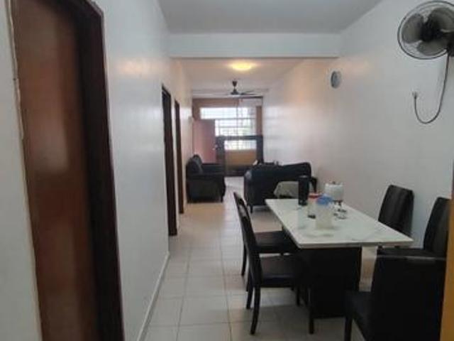 Townhouse for rent in Pasir Gudang, Johor