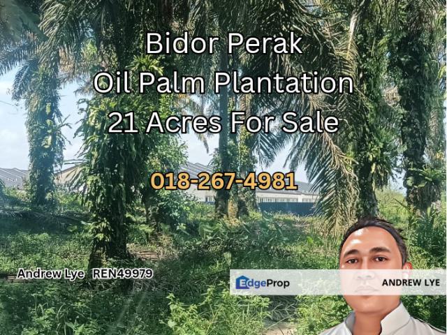 Shop for sale in Perak, Tapah
