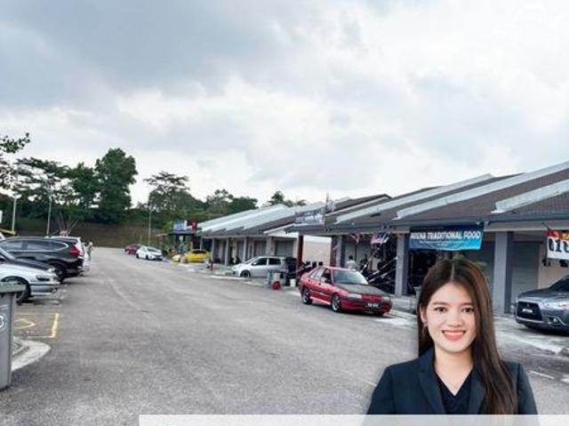 Shop for sale in Pasir Gudang, Johor Bahru