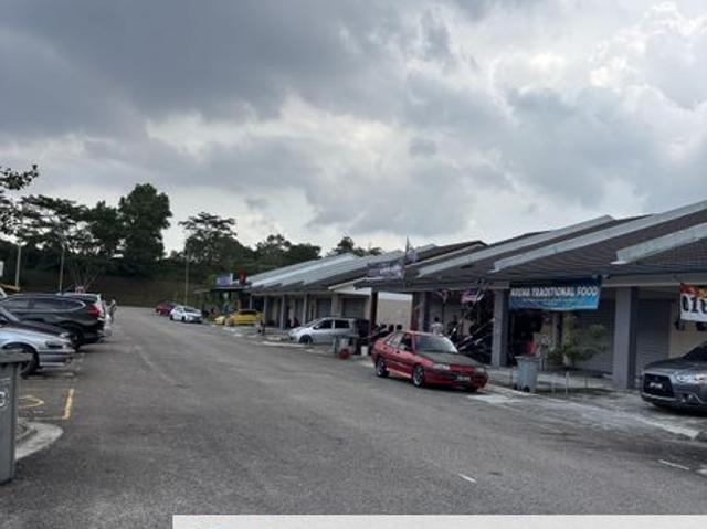 Shop for sale in Bandar Bistari Perdana, Pasir Gudang