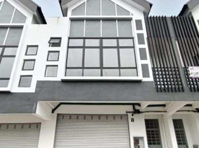 Shop for sale in Pasir Gudang, Johor Bahru