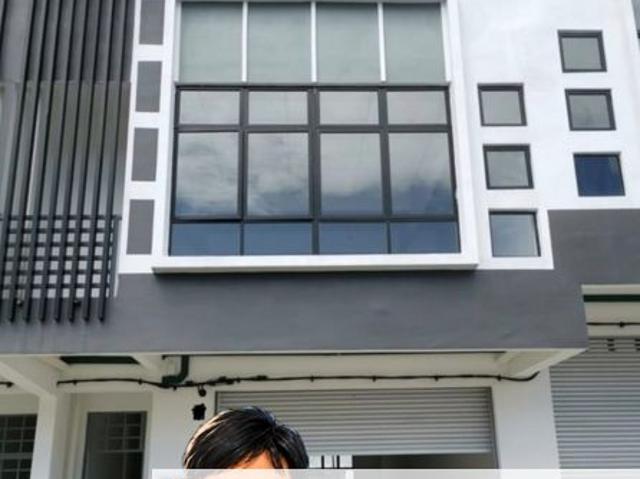 Shop for sale in Pasir Gudang, Johor