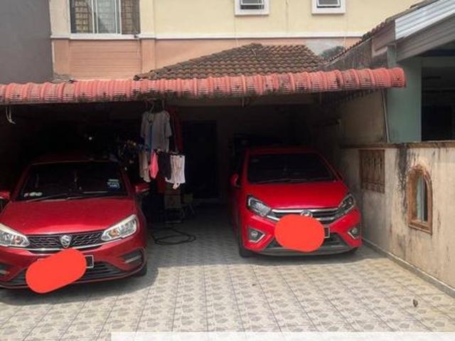 House for sale in Pasir Gudang, Johor