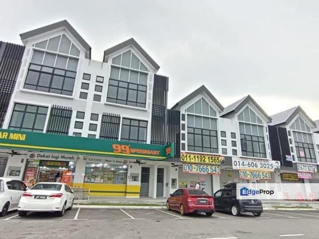 Shop for sale in Pasir Gudang, Johor