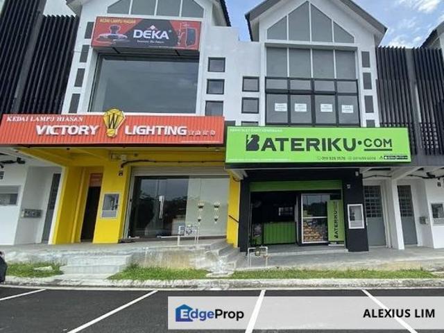 Shop for rent in Pasir Gudang, Johor