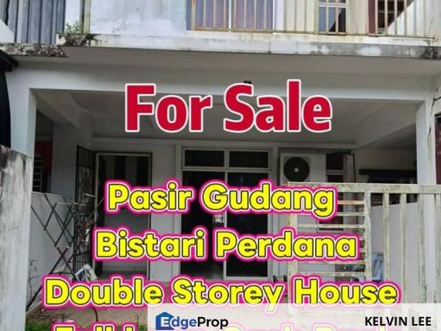 House for sale in Pasir Gudang, Johor