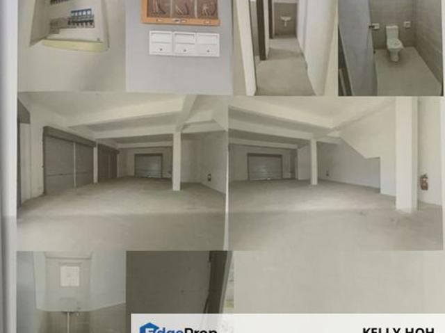 Shop for rent in Pasir Gudang, Johor