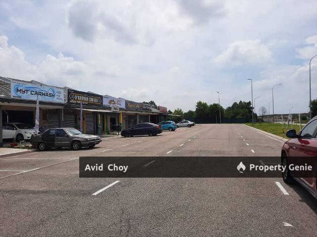 Shop for rent in Pasir Gudang, Johor