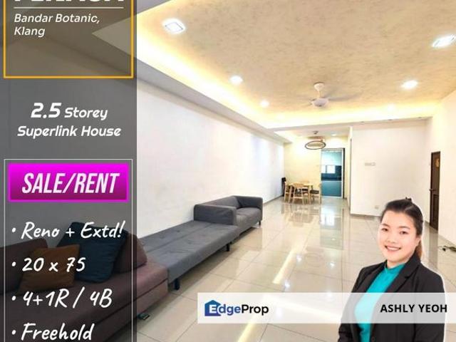 House for sale in Port Klang, Selangor