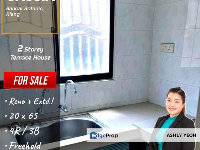 House for sale in Port Klang, Selangor