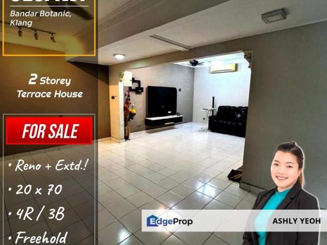 House for sale in Port Klang, Selangor