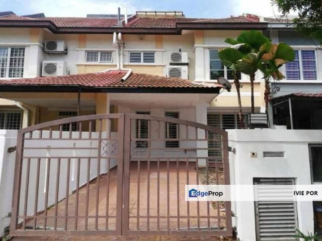 House for sale in Port Klang, Selangor