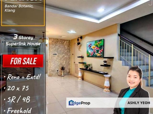 House for sale in Port Klang, Selangor