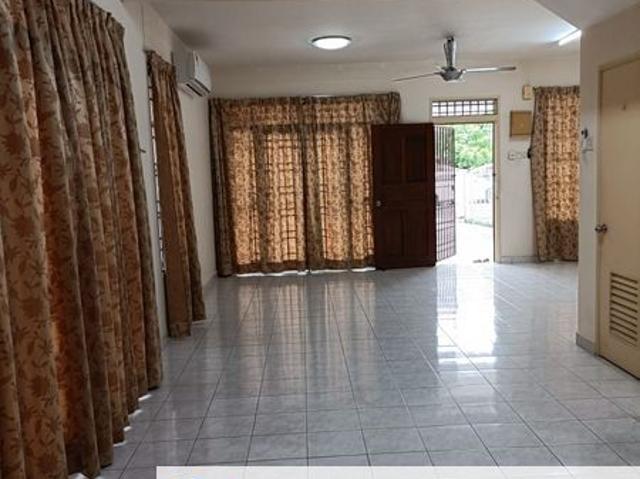 House for rent in Bandar Botanic, Bandaraya Klang