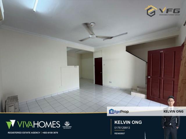 House for rent in Port Klang, Selangor