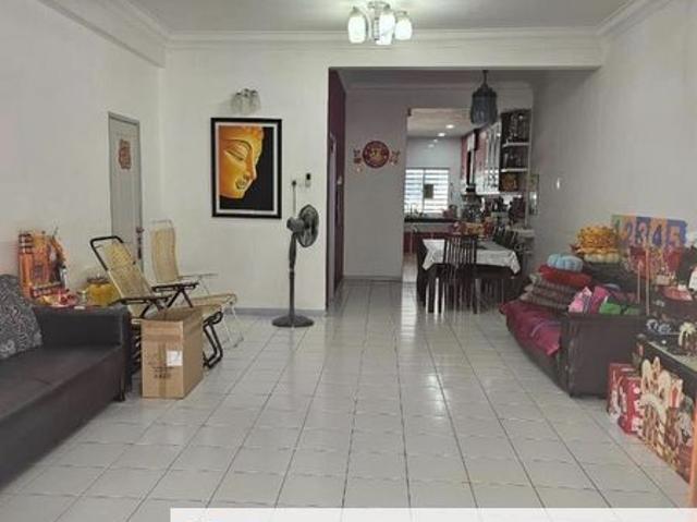 House for sale in Port Klang, Selangor