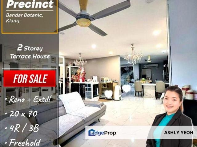 House for sale in Port Klang, Selangor