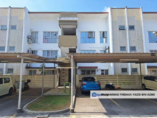Condominium for sale in Bandaraya Klang, Klang
