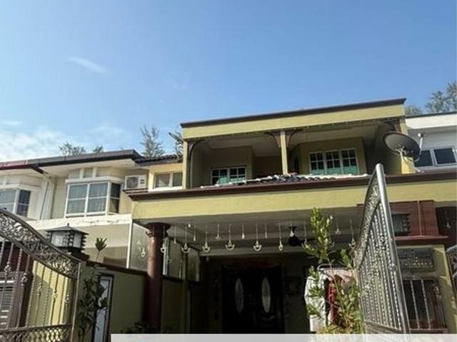 House for sale in Port Klang, Selangor