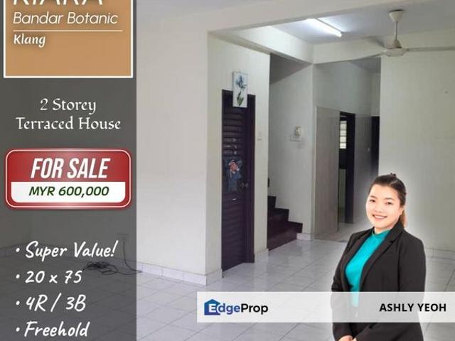 House for sale in Port Klang, Selangor
