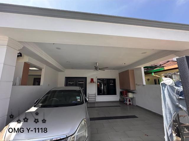 Terraced House for sale in Bandar Botanic, Bandaraya Klang