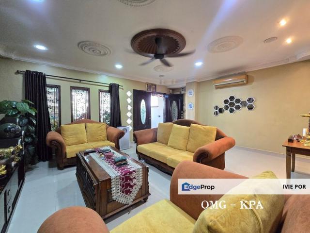 House for sale in Port Klang, Selangor