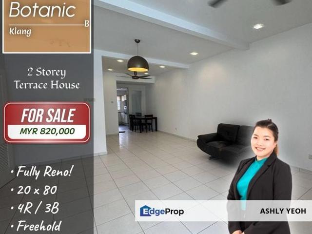 House for sale in Port Klang, Selangor