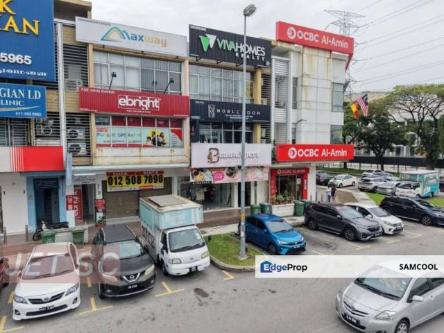 Shop for rent in Bandaraya Klang, Klang