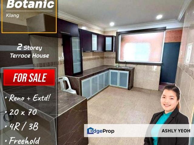 House for sale in Port Klang, Selangor