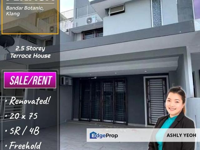 House for sale in Port Klang, Selangor