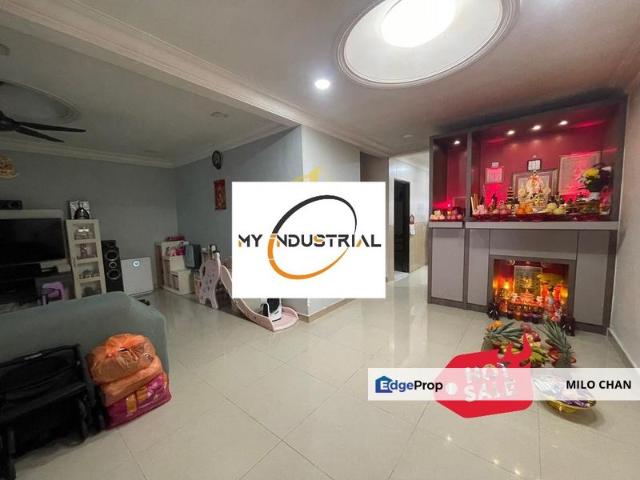 House for sale in Port Klang, Selangor