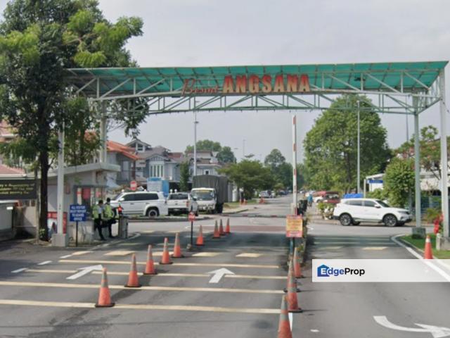 House for sale in Port Klang, Selangor