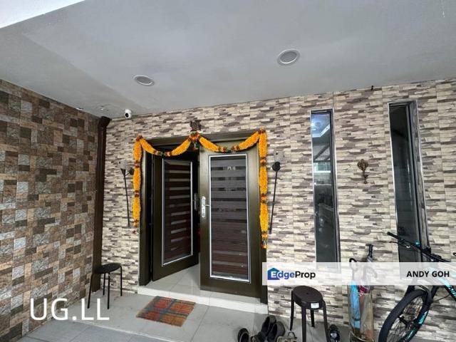 House for sale in Port Klang, Selangor