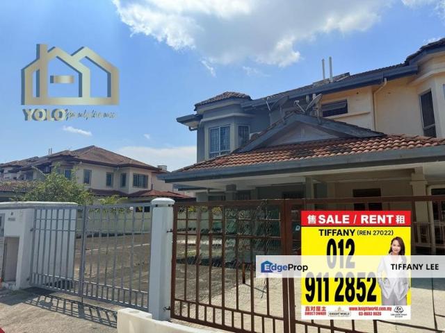 House for sale in Port Klang, Selangor