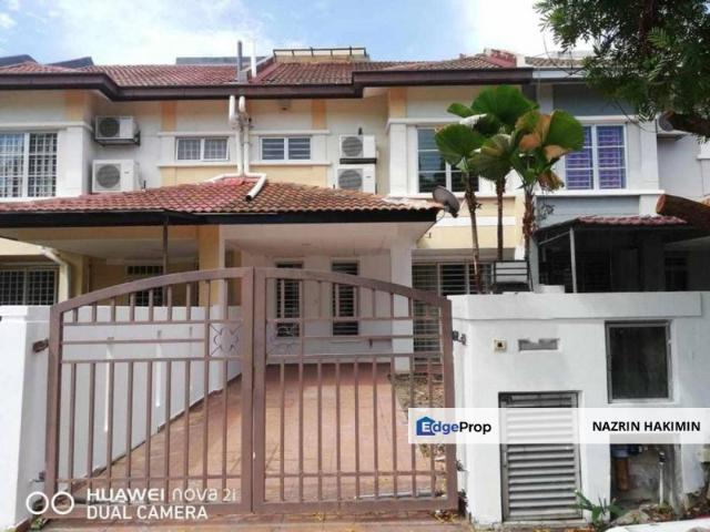 House for sale in Port Klang, Selangor