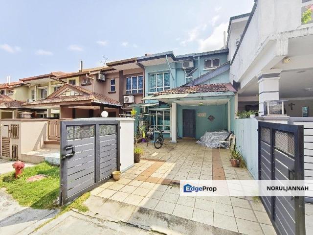 House for sale in Port Klang, Selangor