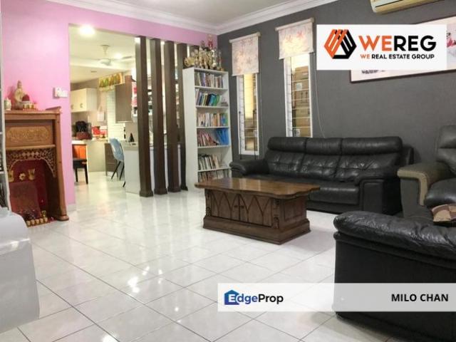 House for sale in Port Klang, Selangor