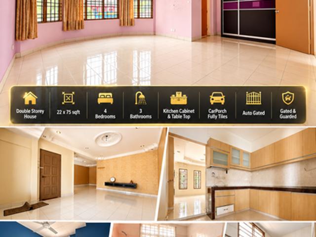 House for rent in Port Klang, Selangor