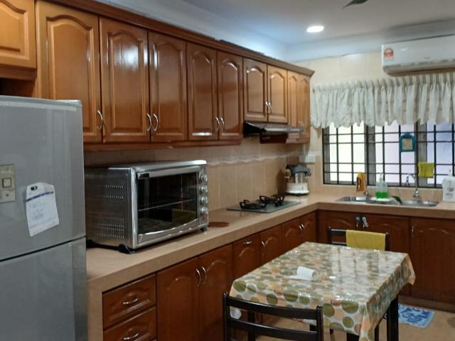 House for rent in Temai, Pahang
