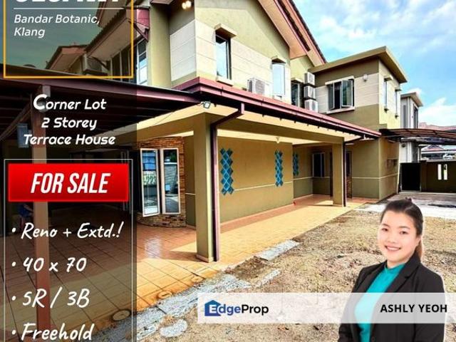 House for sale in Port Klang, Selangor