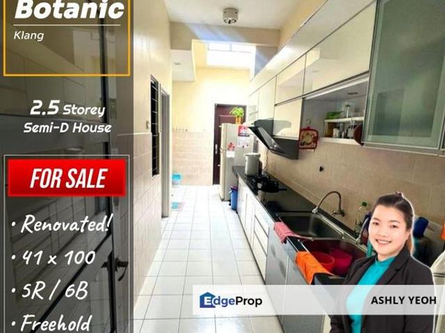 House for sale in Port Klang, Selangor