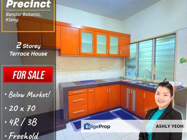 House for sale in Port Klang, Selangor