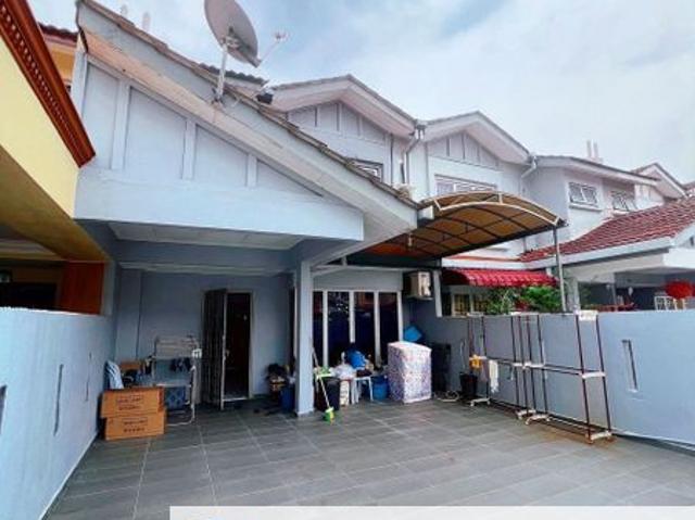 House for sale in Port Klang, Selangor