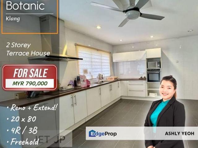 House for sale in Port Klang, Selangor