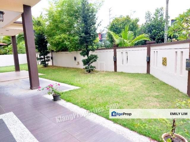 House for sale in Port Klang, Selangor