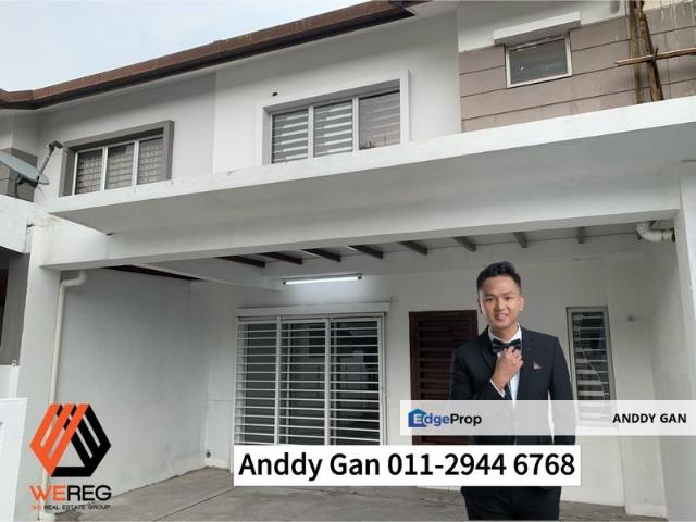 House for rent in Port Klang, Selangor
