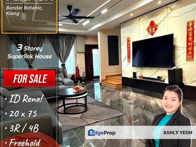 House for sale in Port Klang, Selangor