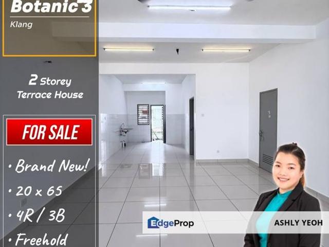 House for sale in Port Klang, Selangor