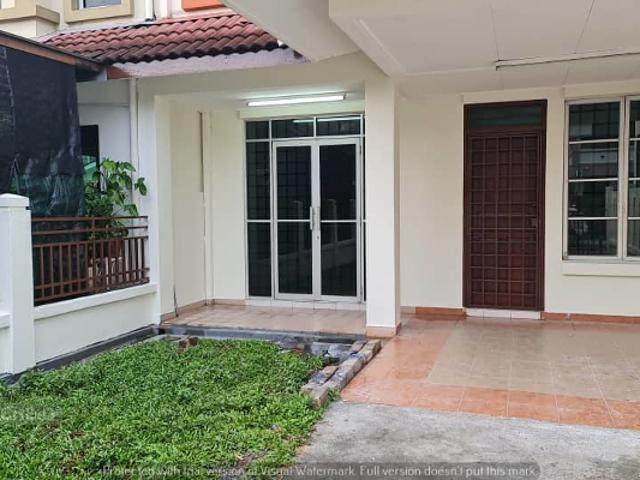 House for rent in Port Klang, Selangor